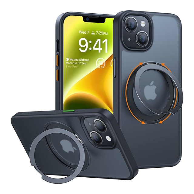 UPRO Ostand Pro Case (Black)
